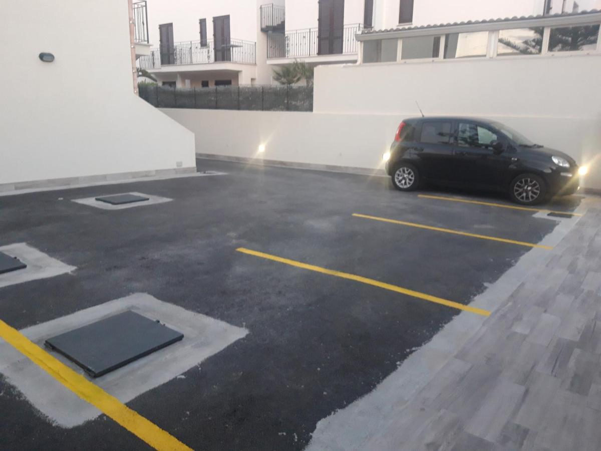 Acqua Chiara Appartamenti San Vito Lo Capo Exterior foto